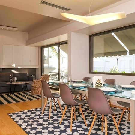 Urban Luxury Homm Apt. In Deinokratous Str. Apartment Athens Luaran gambar