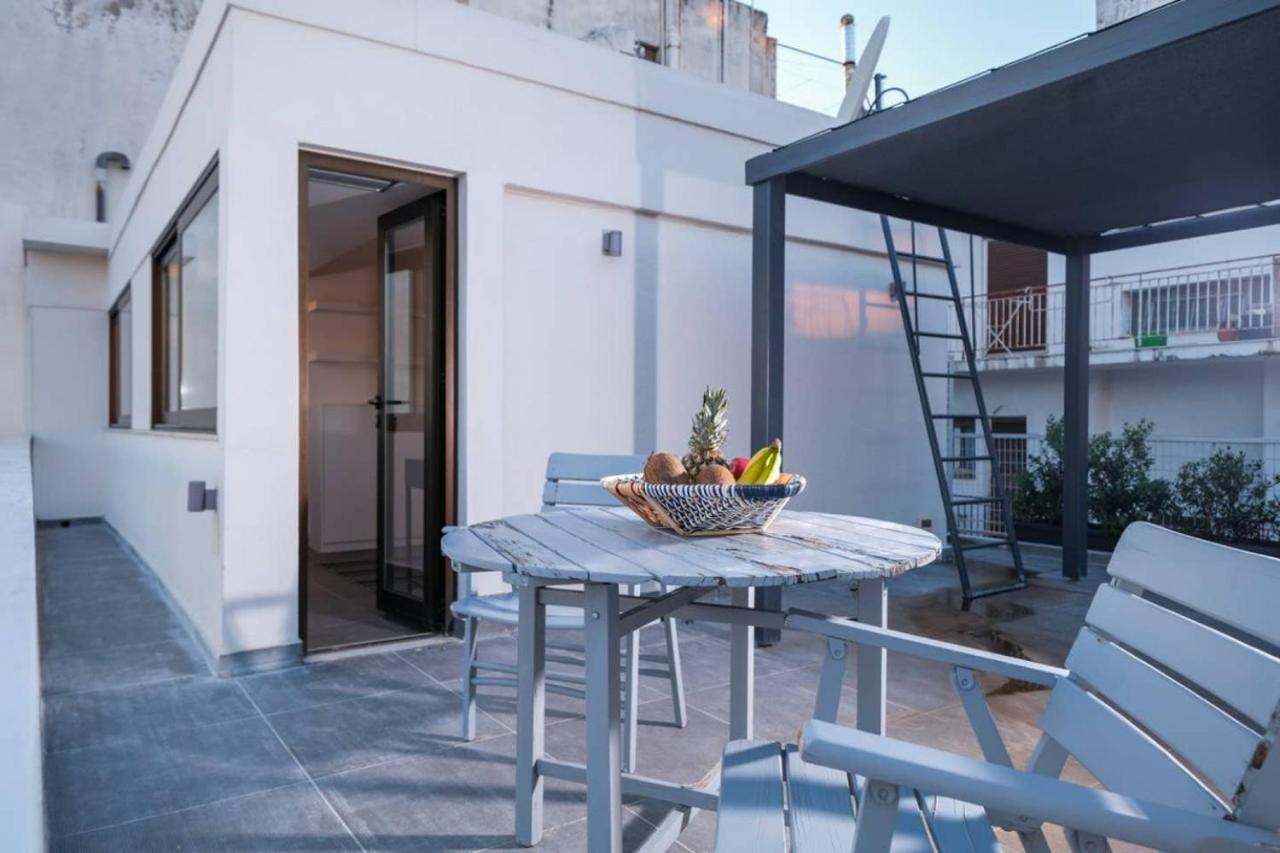 Urban Luxury Homm Apt. In Deinokratous Str. Apartment Athens Luaran gambar