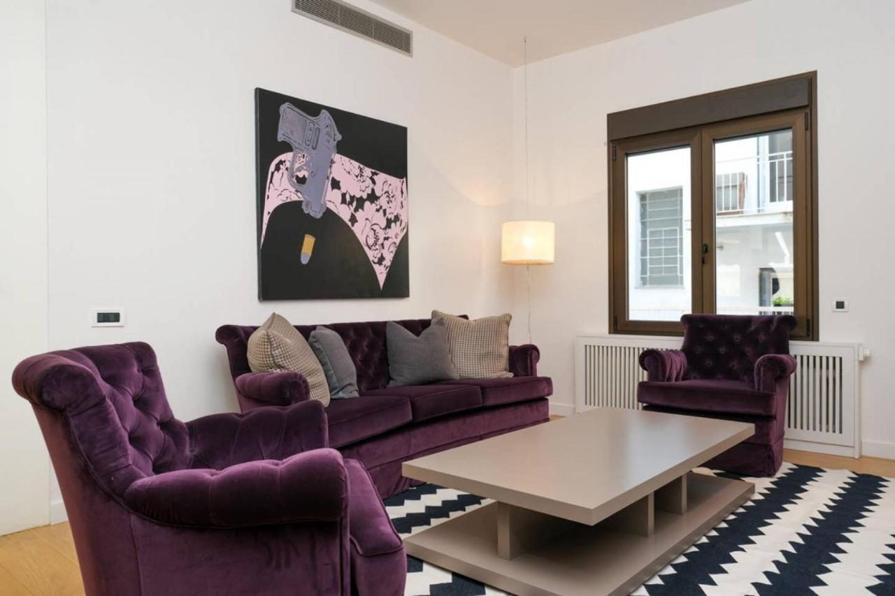 Urban Luxury Homm Apt. In Deinokratous Str. Apartment Athens Luaran gambar