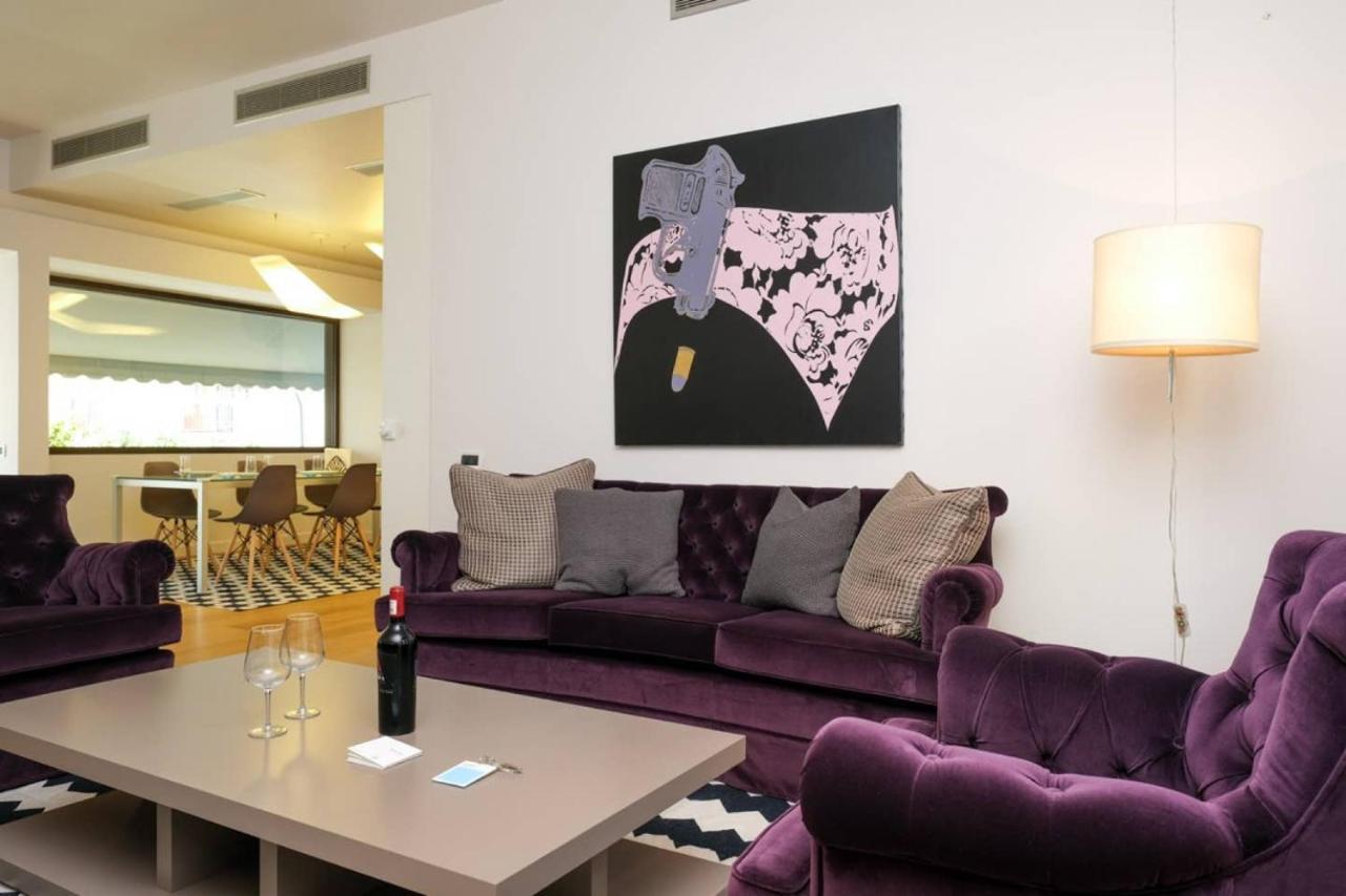 Urban Luxury Homm Apt. In Deinokratous Str. Apartment Athens Luaran gambar