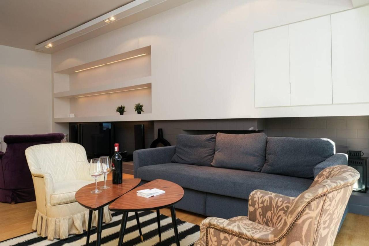 Urban Luxury Homm Apt. In Deinokratous Str. Apartment Athens Luaran gambar