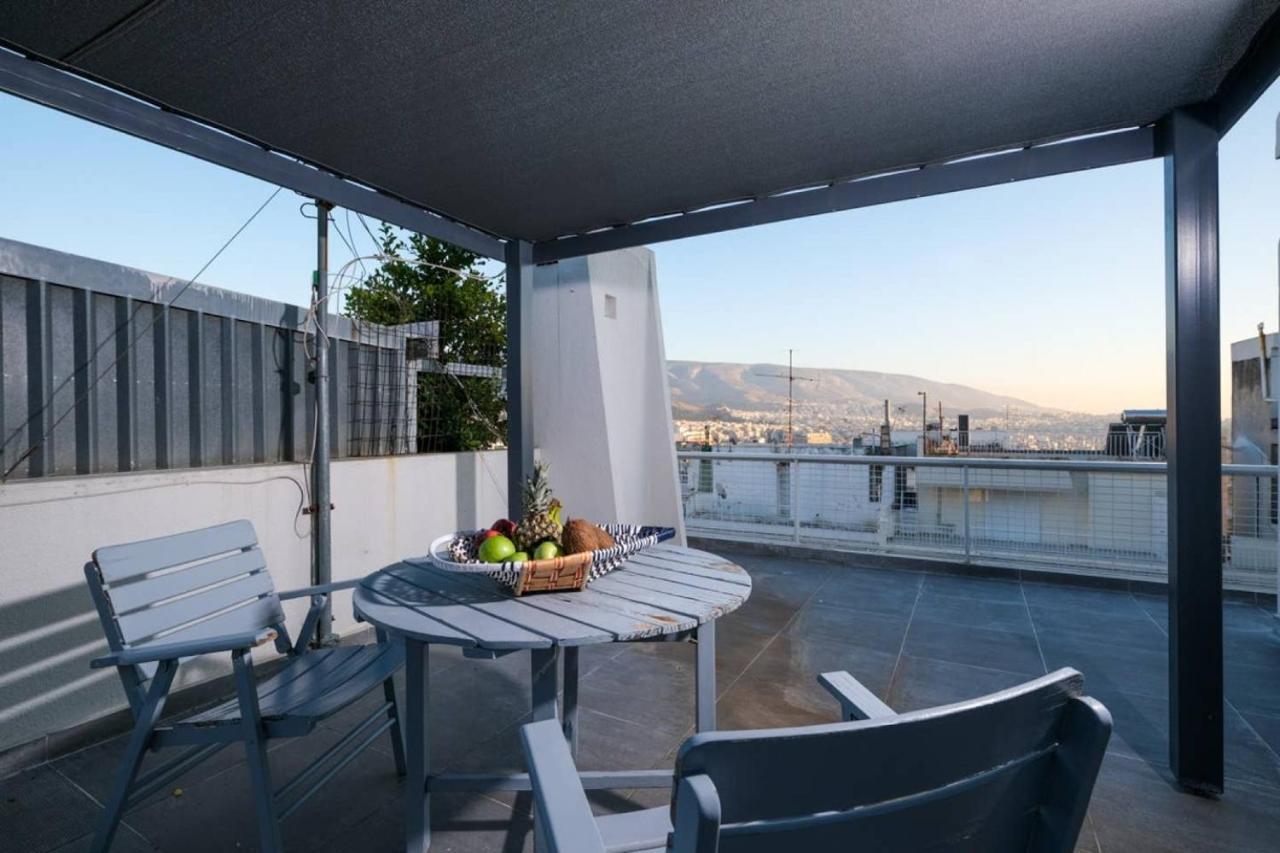 Urban Luxury Homm Apt. In Deinokratous Str. Apartment Athens Luaran gambar