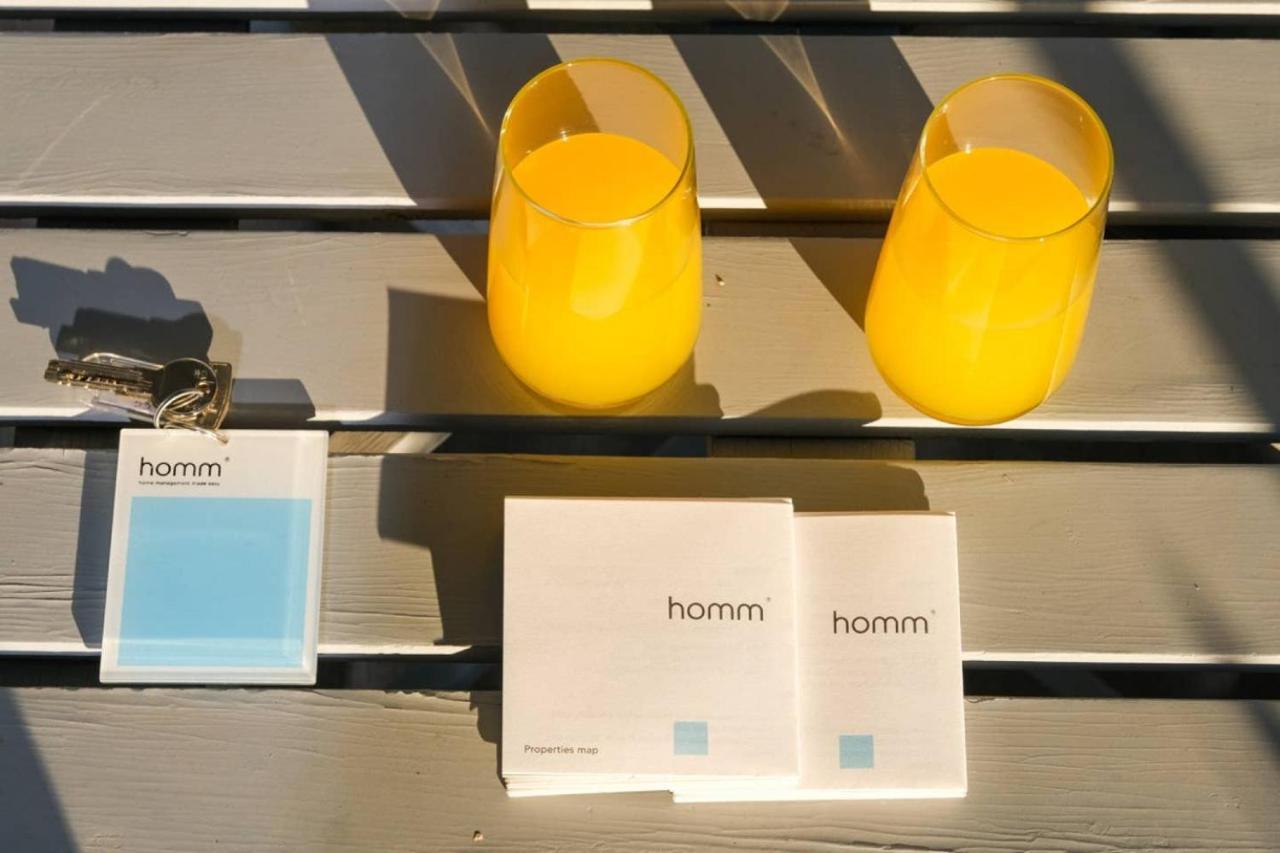 Urban Luxury Homm Apt. In Deinokratous Str. Apartment Athens Luaran gambar