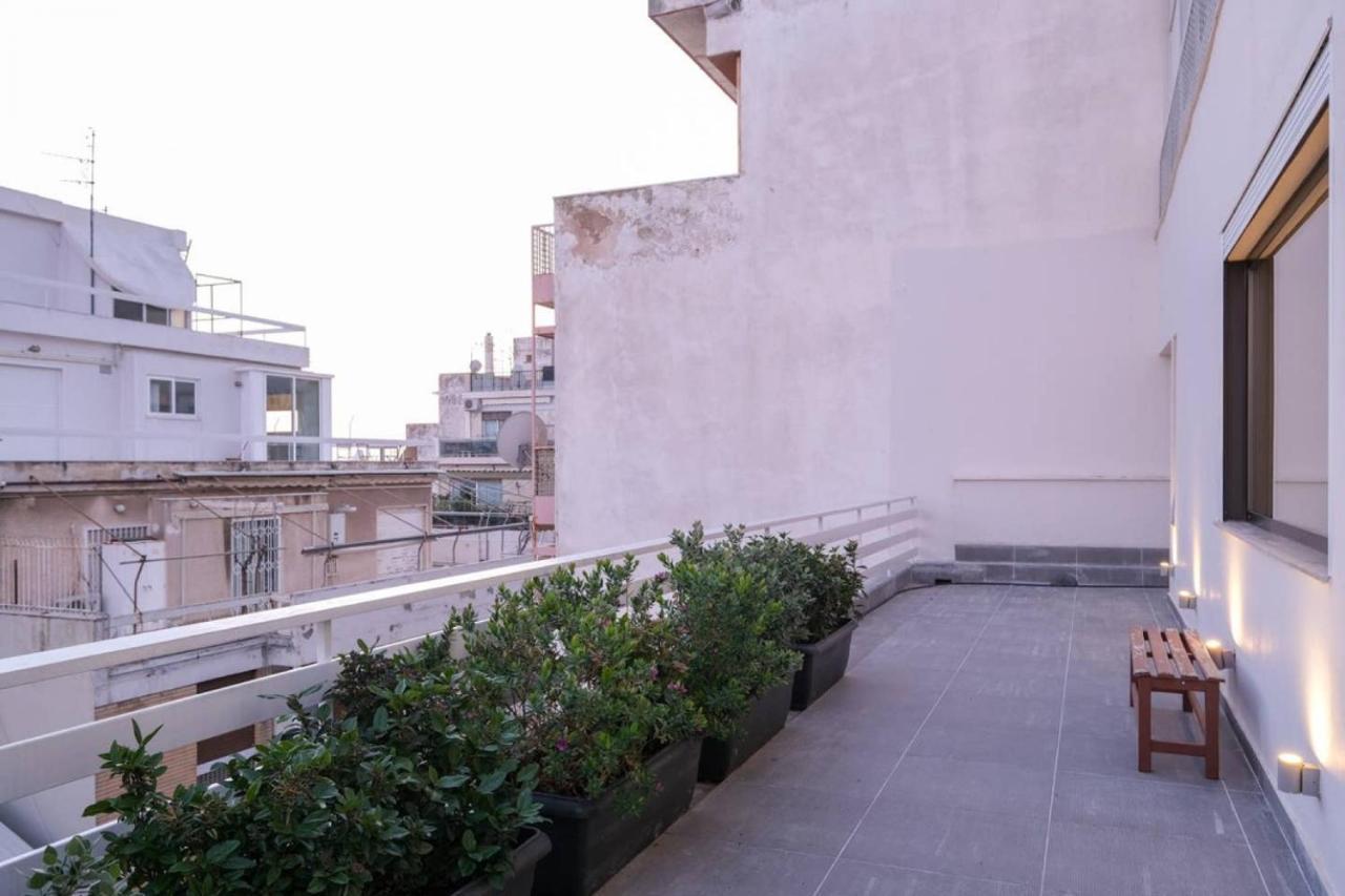 Urban Luxury Homm Apt. In Deinokratous Str. Apartment Athens Luaran gambar