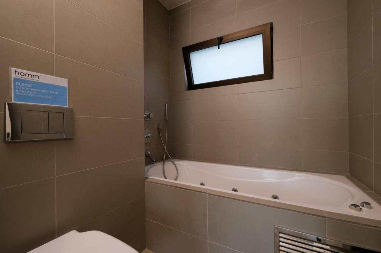 Urban Luxury Homm Apt. In Deinokratous Str. Apartment Athens Luaran gambar