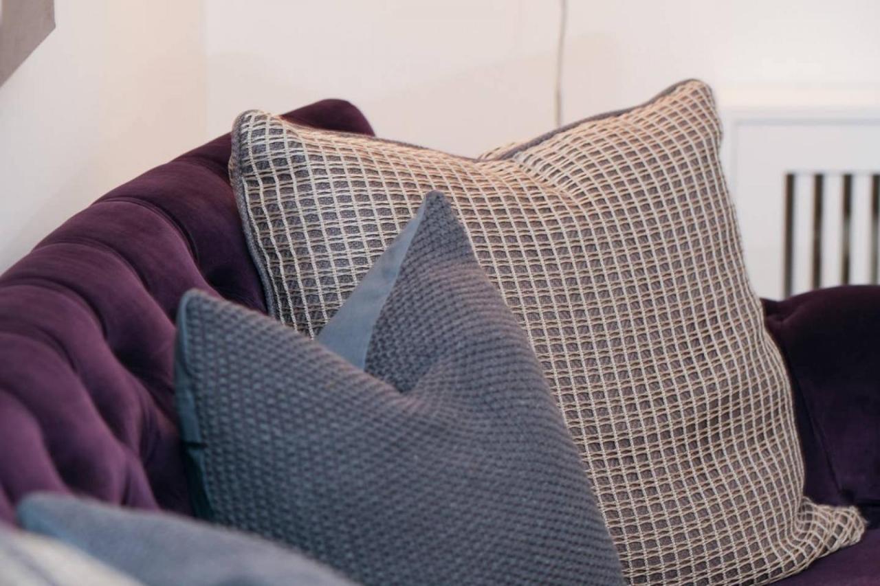 Urban Luxury Homm Apt. In Deinokratous Str. Apartment Athens Luaran gambar