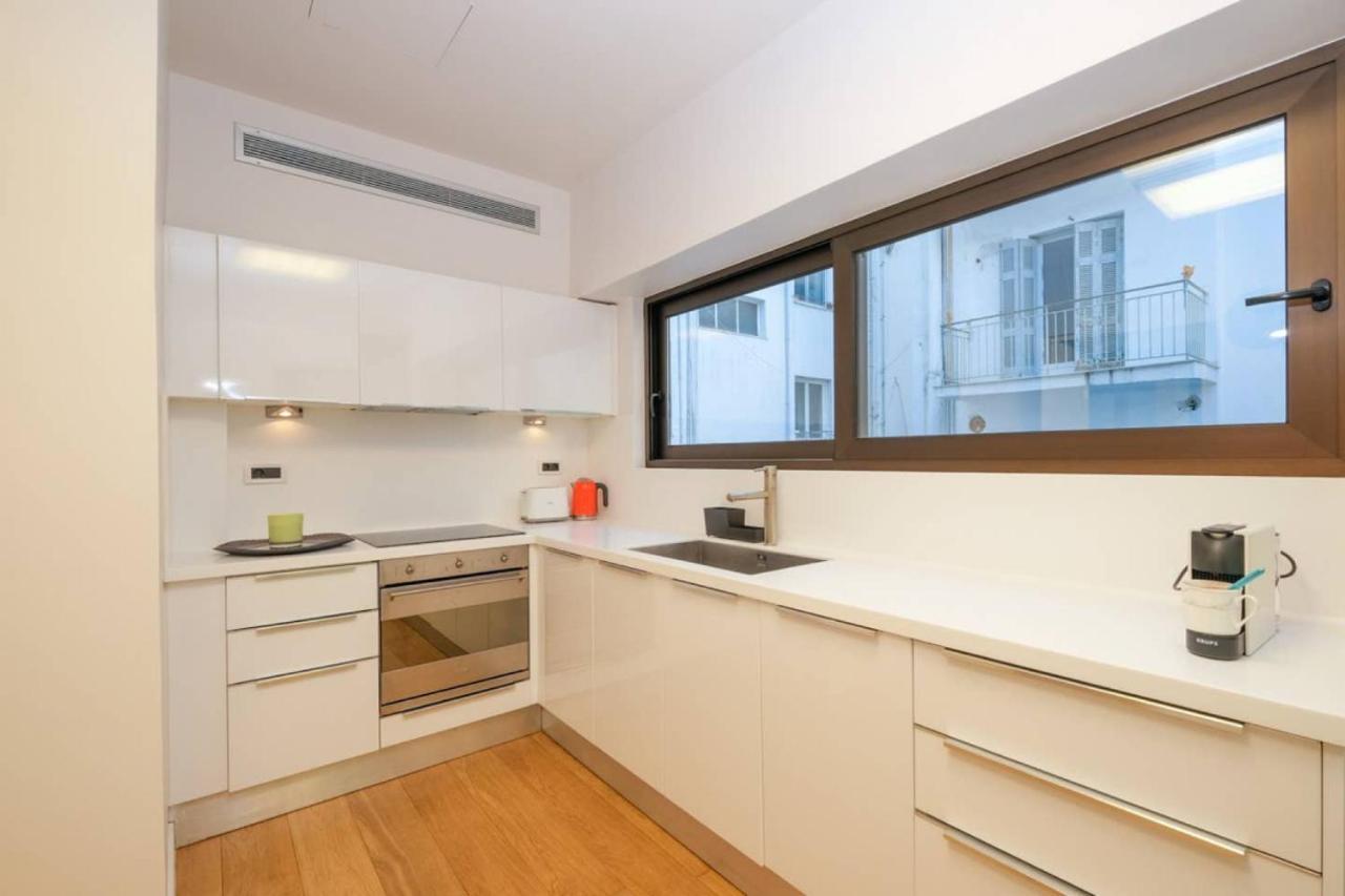 Urban Luxury Homm Apt. In Deinokratous Str. Apartment Athens Luaran gambar