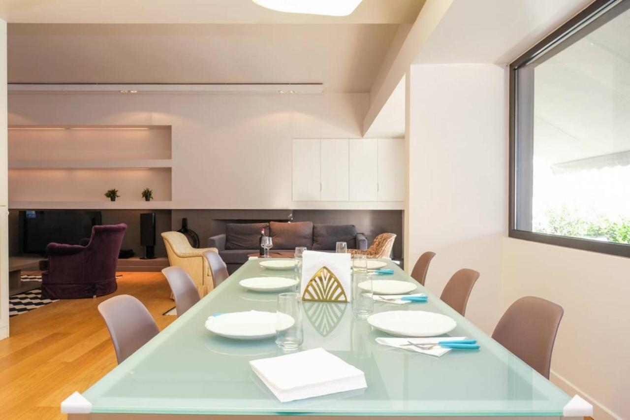 Urban Luxury Homm Apt. In Deinokratous Str. Apartment Athens Luaran gambar
