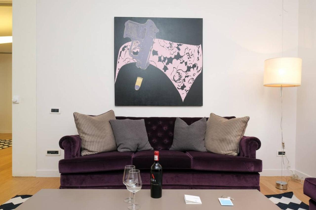 Urban Luxury Homm Apt. In Deinokratous Str. Apartment Athens Luaran gambar