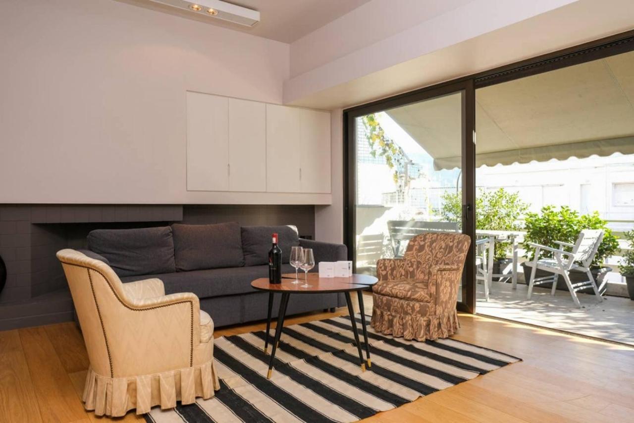 Urban Luxury Homm Apt. In Deinokratous Str. Apartment Athens Luaran gambar