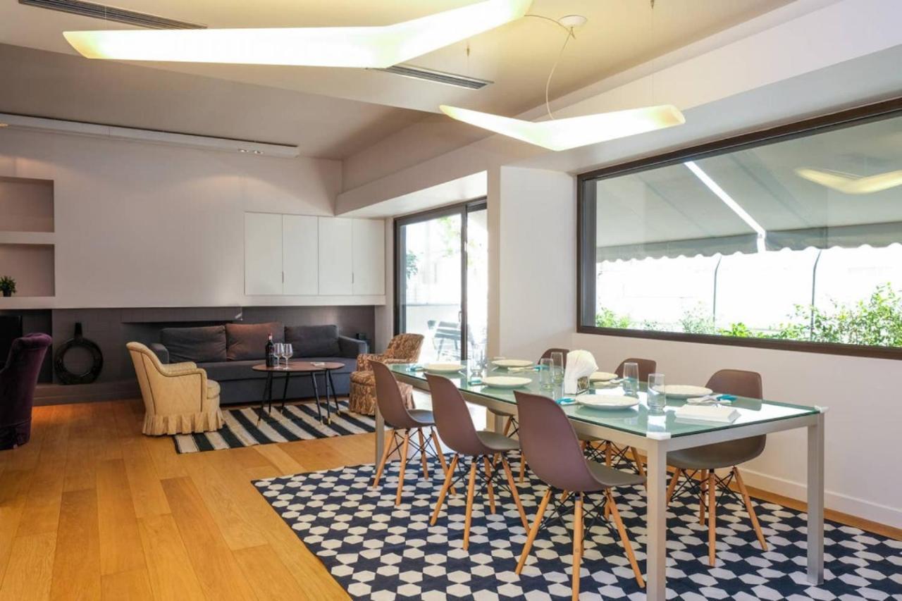 Urban Luxury Homm Apt. In Deinokratous Str. Apartment Athens Luaran gambar